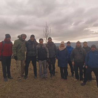 Děkujeme @letorast !!! Dva dny jsme se ve Vizovických sadech učili, jak zachovat naše klenoty 🍎🍐pro další generace...